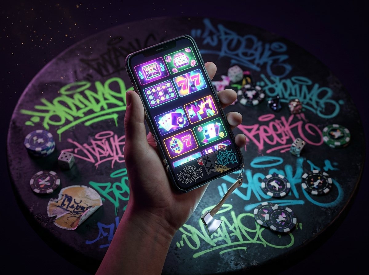 Axbet casino op uw mobiel: spelen in de browser